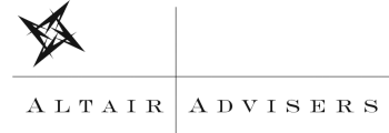 Altair Advisers is founded